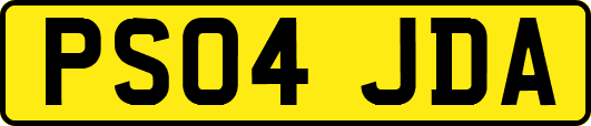 PS04JDA