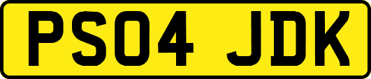 PS04JDK