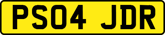 PS04JDR