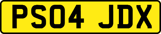 PS04JDX