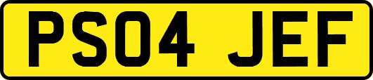 PS04JEF