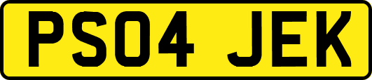 PS04JEK