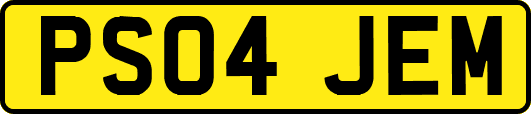 PS04JEM