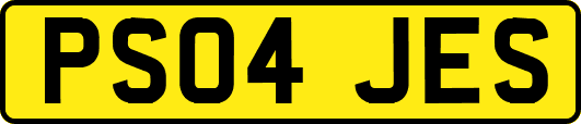 PS04JES