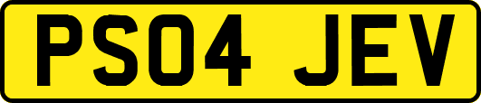 PS04JEV
