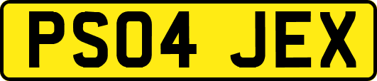 PS04JEX