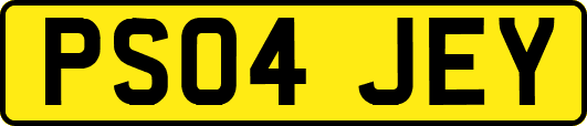 PS04JEY