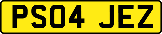 PS04JEZ