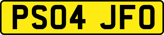 PS04JFO