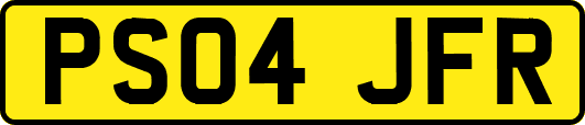 PS04JFR