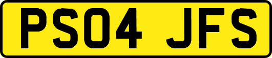 PS04JFS