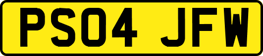 PS04JFW