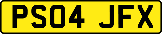 PS04JFX