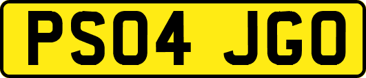 PS04JGO