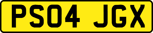 PS04JGX