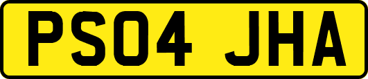 PS04JHA