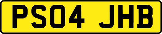PS04JHB
