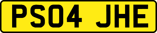 PS04JHE