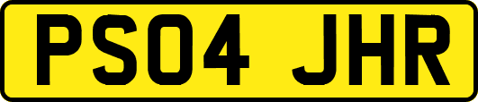 PS04JHR