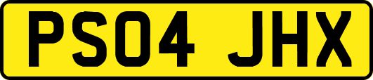 PS04JHX