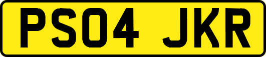 PS04JKR