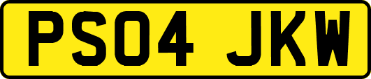 PS04JKW