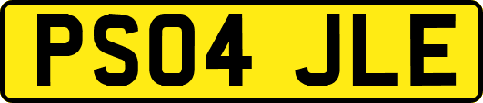 PS04JLE