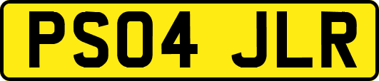 PS04JLR