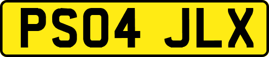 PS04JLX