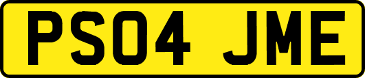 PS04JME