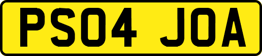 PS04JOA