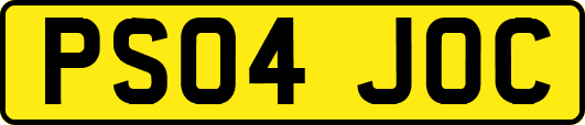 PS04JOC