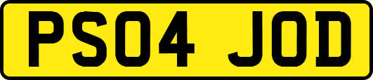 PS04JOD