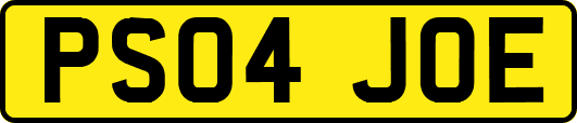 PS04JOE