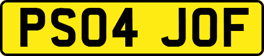PS04JOF