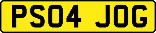 PS04JOG