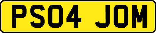 PS04JOM