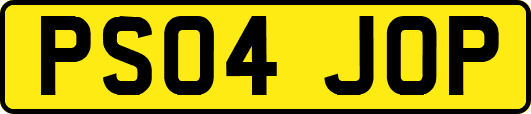 PS04JOP