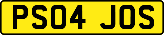 PS04JOS