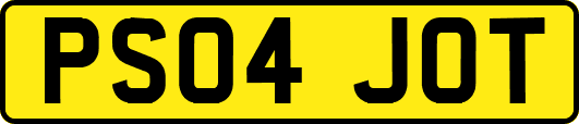 PS04JOT