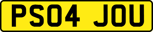 PS04JOU