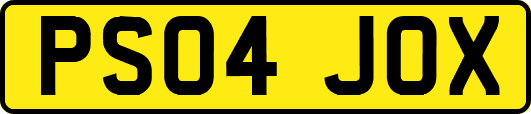 PS04JOX