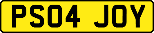 PS04JOY