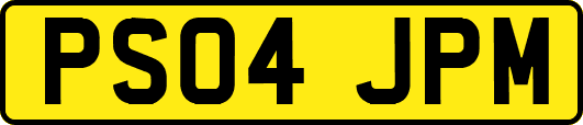 PS04JPM