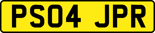 PS04JPR
