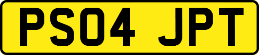 PS04JPT