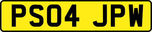 PS04JPW