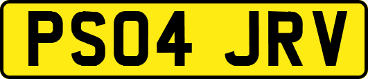 PS04JRV