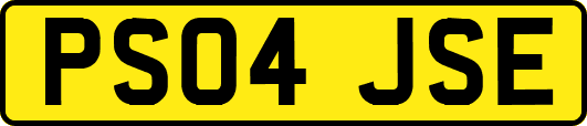 PS04JSE