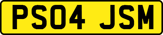 PS04JSM